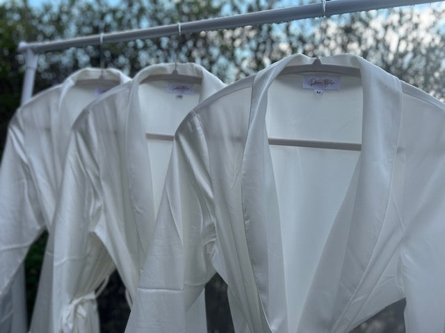 Silk Robe