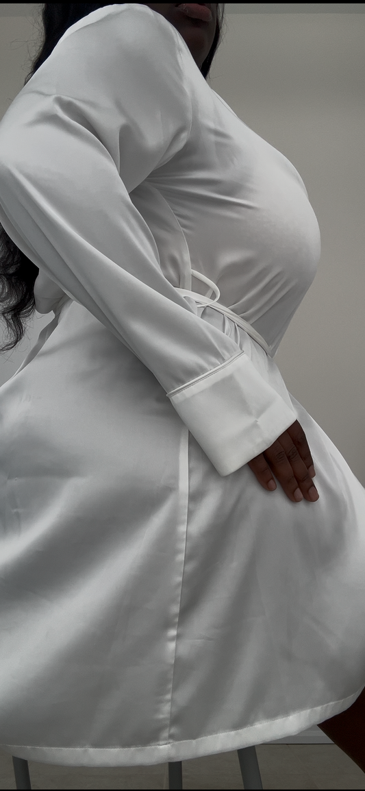 The Divine Morning robe
